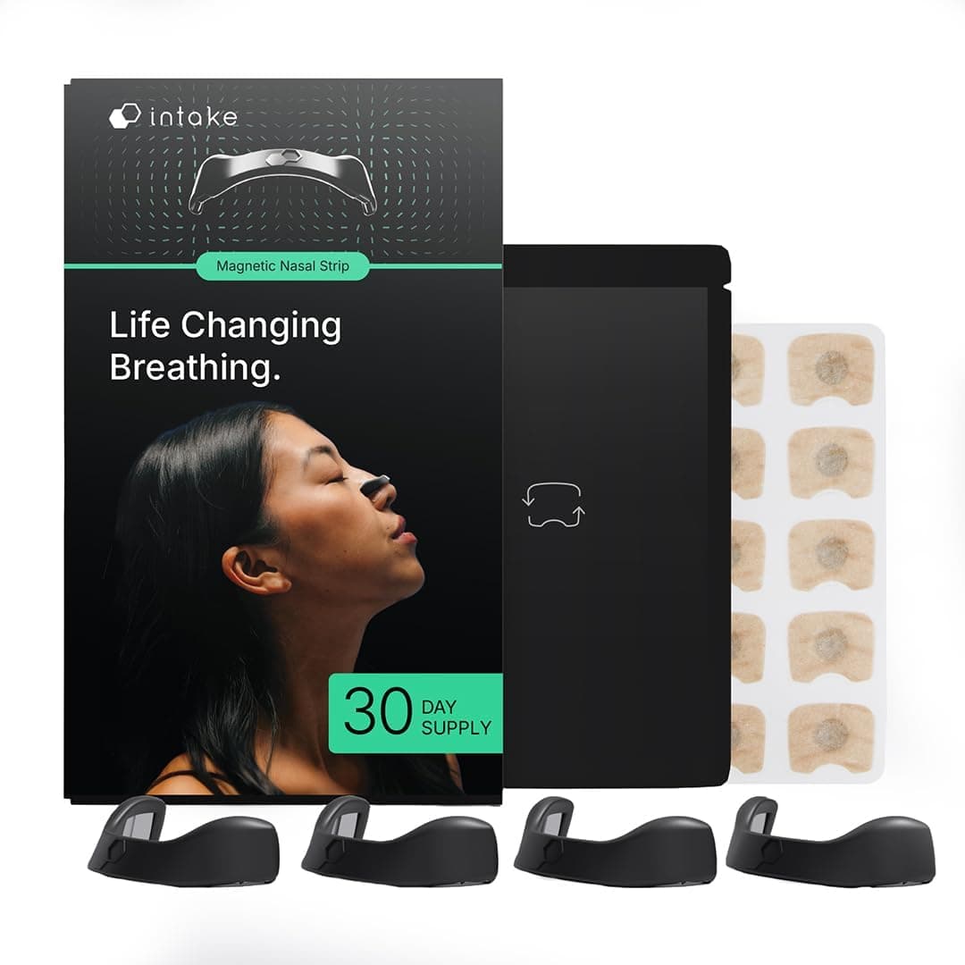 Intake Breathing Starter Kit (30 Tabs)