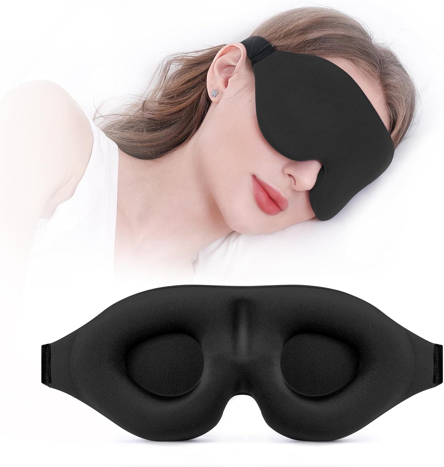 YIVIEW 3D Sleep Mask